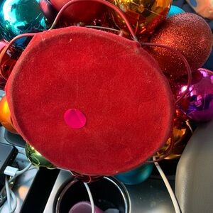 Festive Multicolor Ornament Wreath